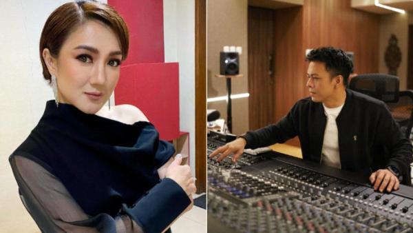 INSPIRASI 'YANG TERDALAM',- Sosok wanita disinyalir mantan kekasih Ariel NOAH yang disebut-sebut sebagai inspirasi lagu 'Yang Terdalam', kini bahagia dipinang ASN.
