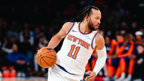 PROFIL JALEN BRUNSON - Bintang basket New York Knicks Jalen Brunson pada Desember 2024. Profil Jalen Brunson.