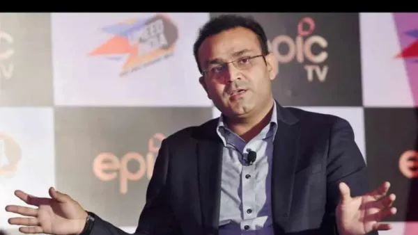 Virender Sehwag Bhai arrested