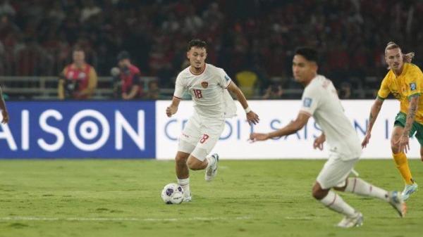Laga Timnas Indonesia vs Australia