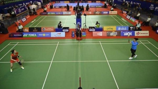 FOX’S Indonesia Para Badminton International 2023 berlangsung di di GOR Sritex Arena, Solo, pada tanggal 5 - 10 September 2023.