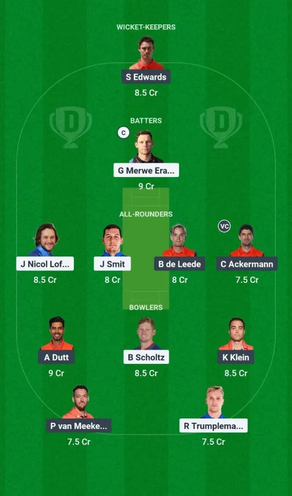 Nam vs Ned ICC CWC League 2