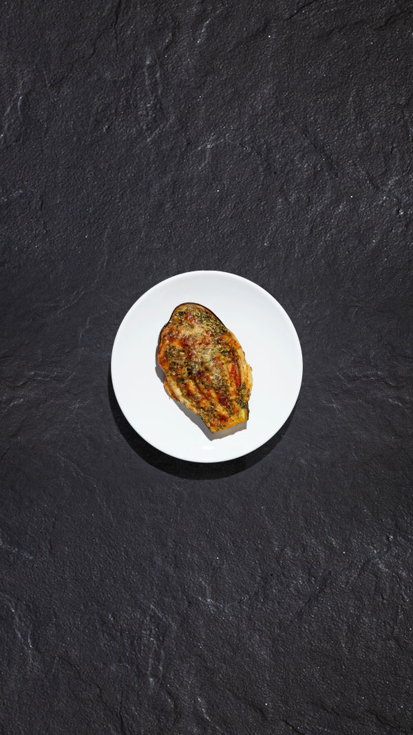 Eggplant Lasagna Delight