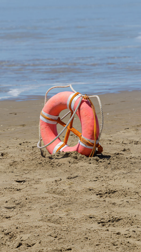 Lifebuoy: A Lifesaver!