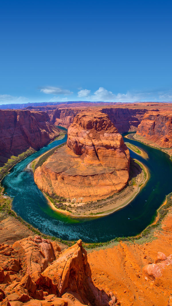 A Natural Wonder in Arizona