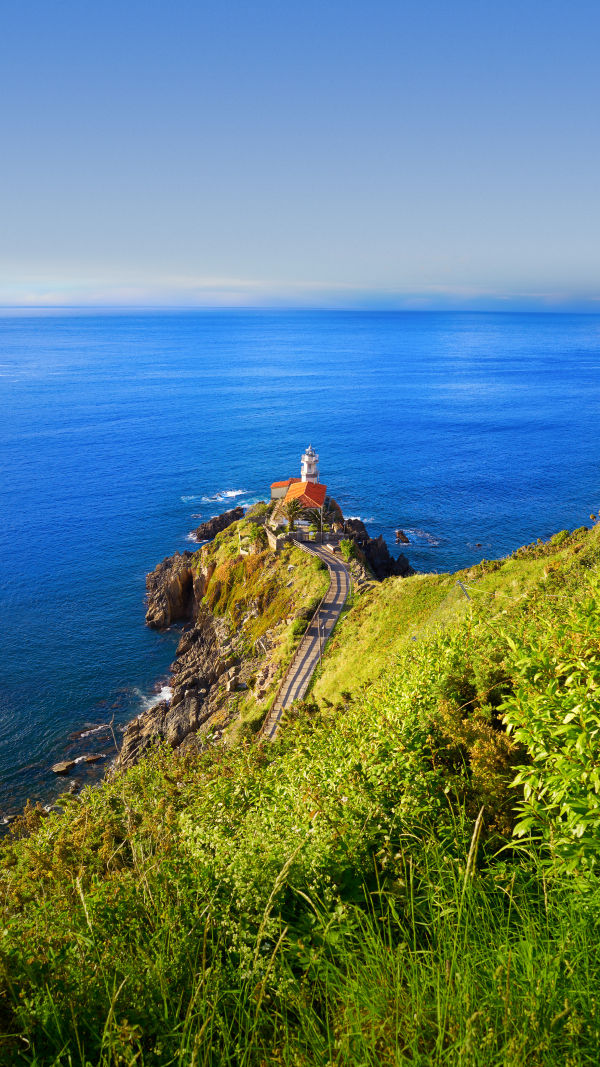 Escape To Beautiful Asturias
