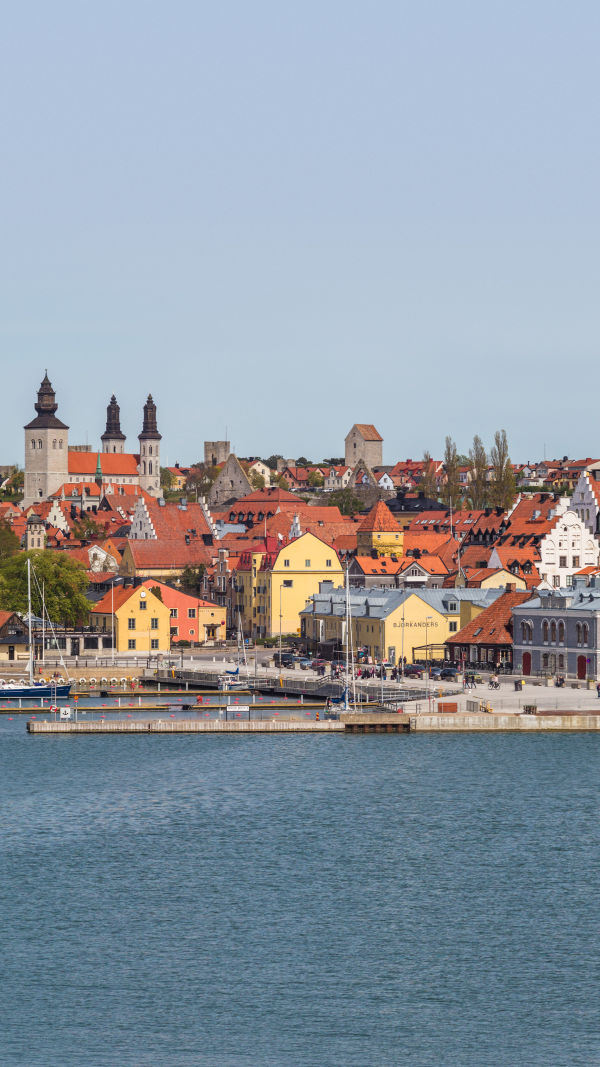 Visby Awaits: Family Fun!