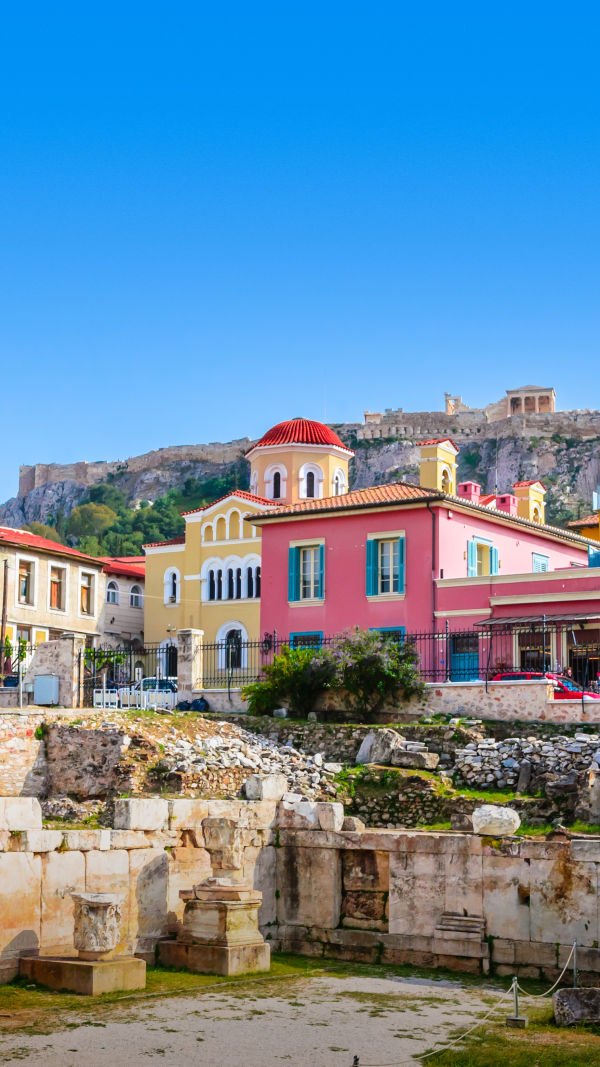 Monastiraki Square Awaits!