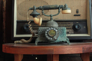 First Telephone Invention