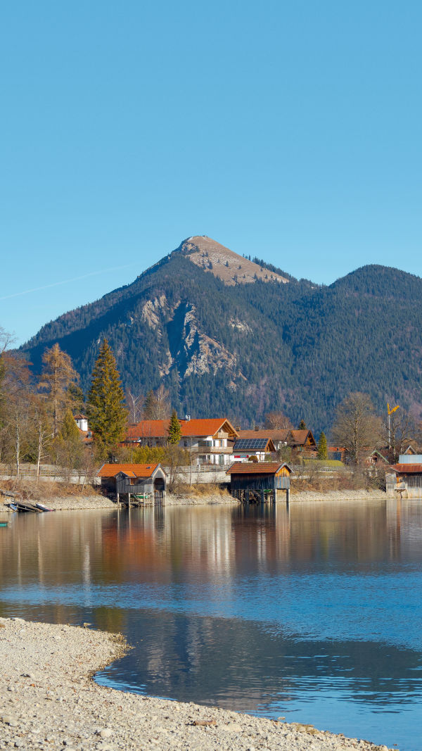 Whispers of Walchensee