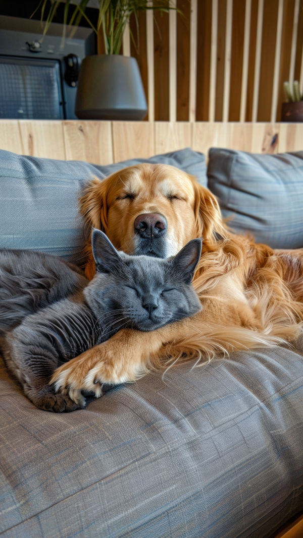Cats and Dogs