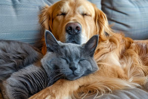 Cats and Dogs