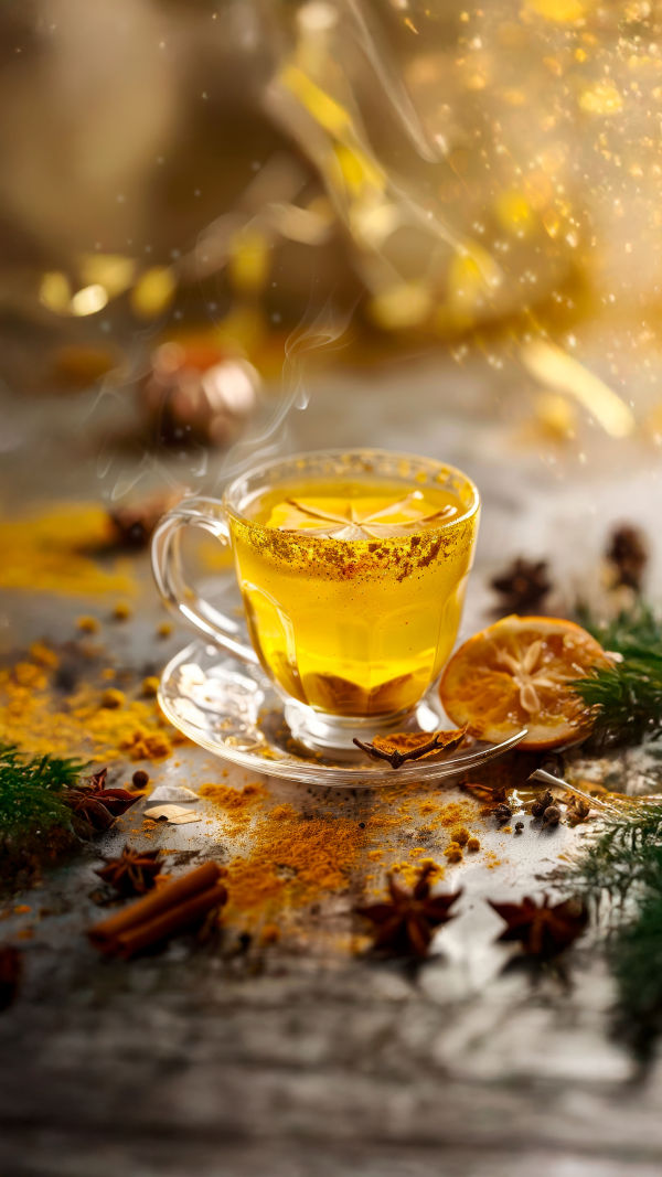 Why People Drink Tea