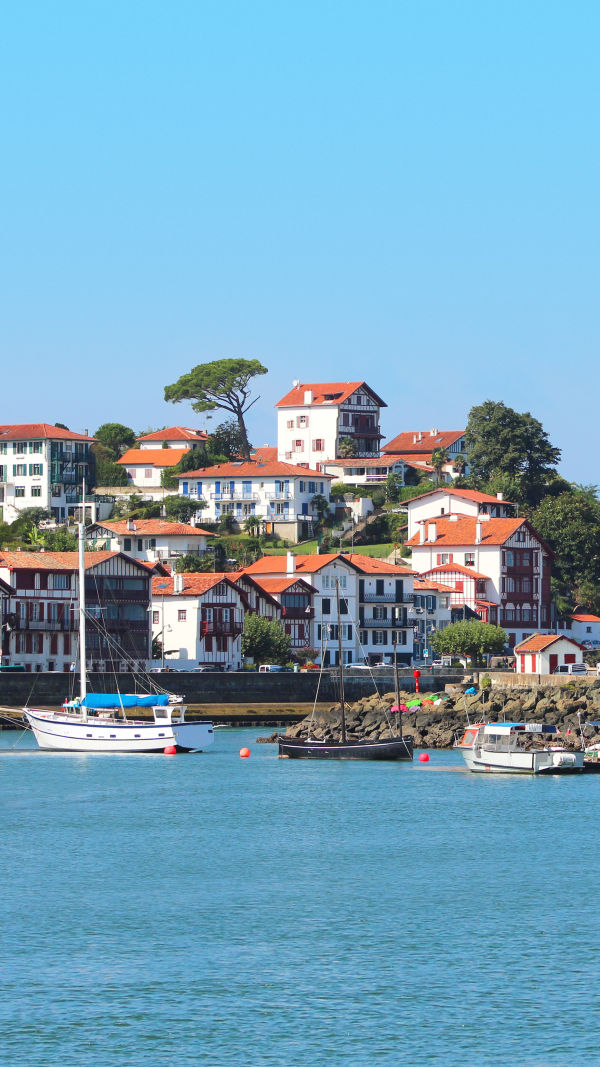 Saint Jean de Luz, France