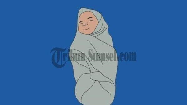BAYI PEREMPUAN - Ilustrasi ide nama bayi perempuan  lahir Ramadhan 2025. 