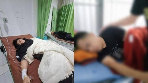 KERACUNAN - Sejumlah warga dirawat di Rumah Sakit setelah mengonsumsi makanan di sebuah pesta pada Rabu malam. Menurut Kepala Dinas Kesehatan (Dinkes) Kota Tomohon, dr. Jhon Lumopa, pihaknya segera melakukan investigasi setelah menerima laporan mengenai insiden tersebut.