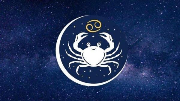 Ilustrasi zodiak Cancer
