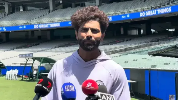 Ravindra jadeja