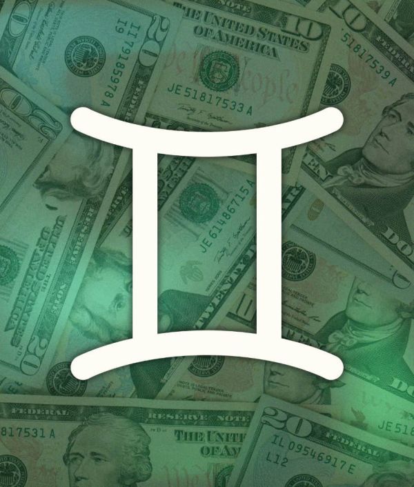 gemini zodiac signs better luck money second half 2025