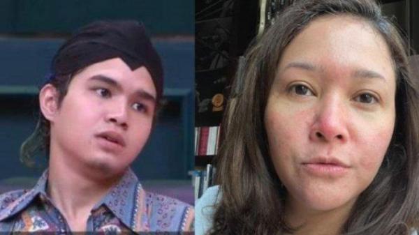Maia Estianty dan Dul Jaelani akhirnya tahu siapa maling di rumahnya
