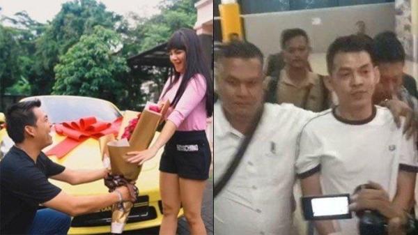 Pacarnya Ditangkap Dugaan Penggelapan, Nasib Mobil Porsche dari Ko Apex Disorot, Dinar Candy: Ambil