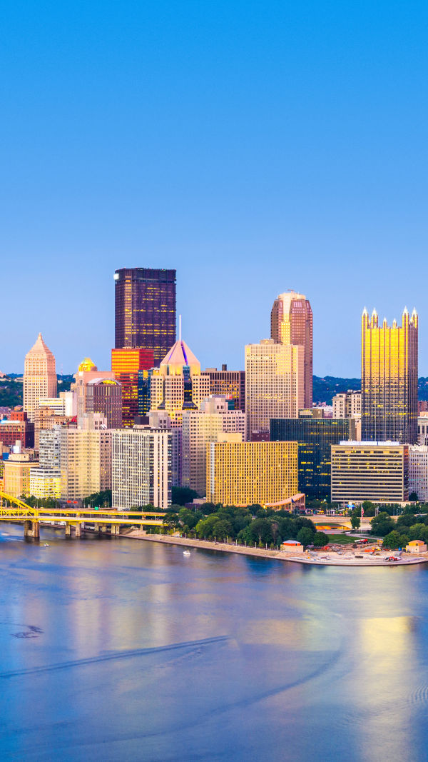 Pittsburgh Awaits You