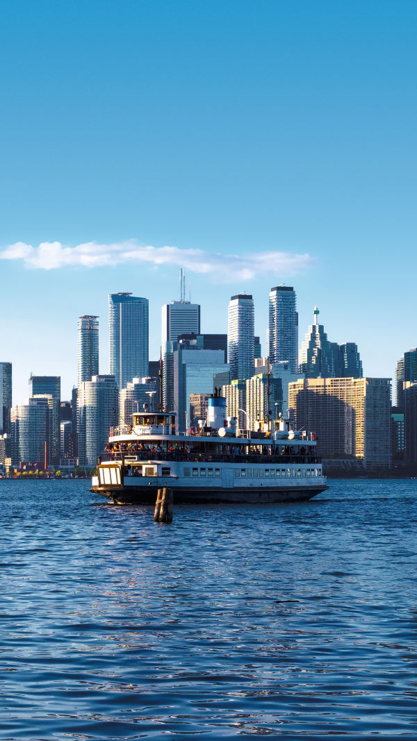 Toronto for Free!