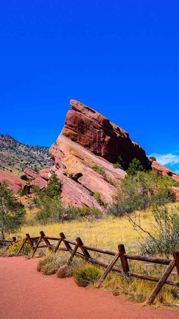 Morrison Travel Guide