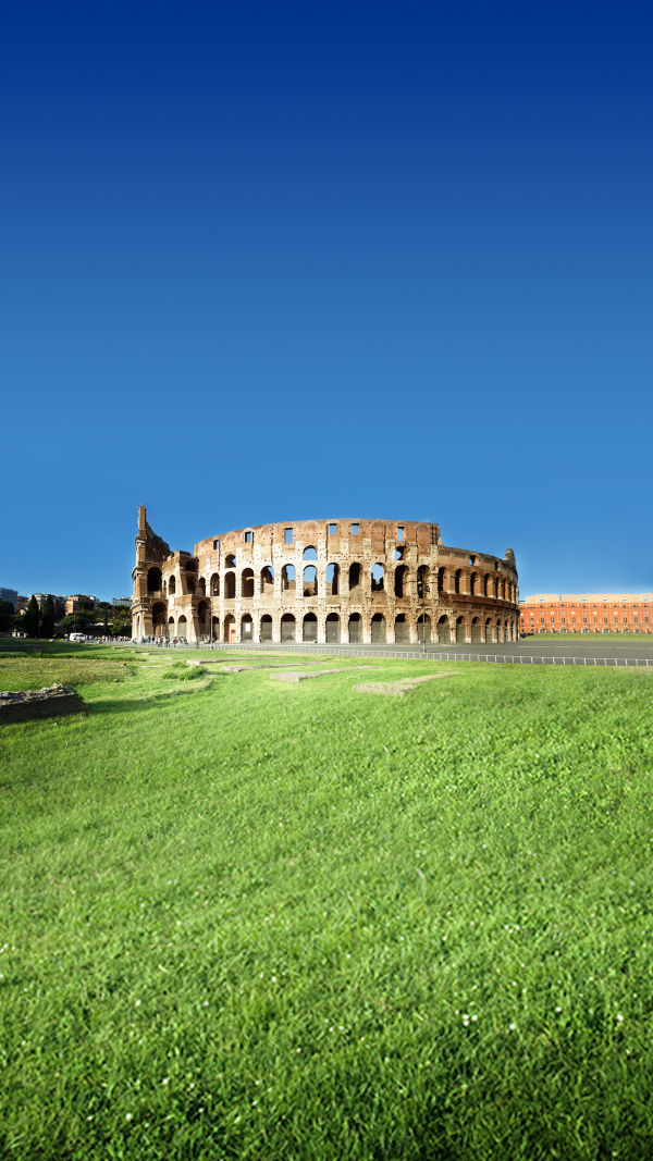 Colosseum Wonders
