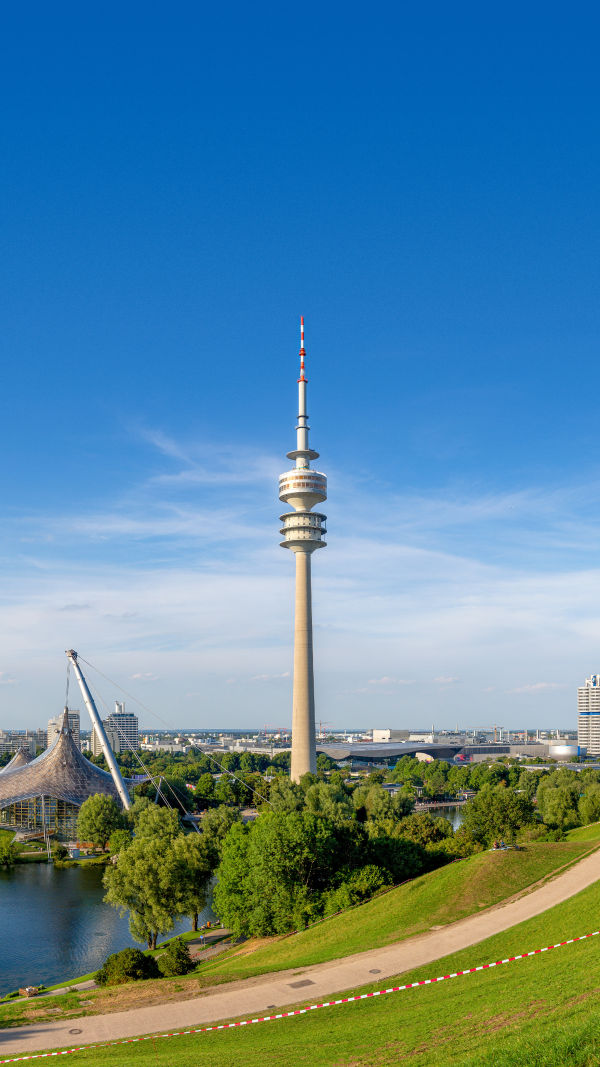 Munich's Olympiapark