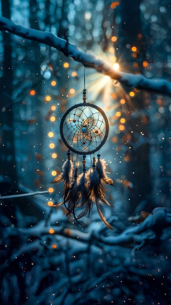 Dreamcatcher Magic Unveiled