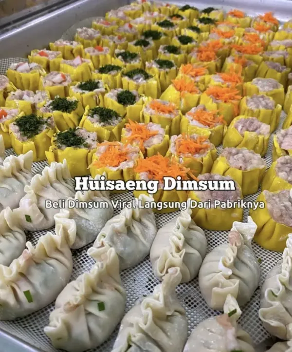 5 Jajanan Online Enak Buat Buka Puasa, Ada Dimsum hingga Cireng Isi
