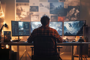 Gaming’s Next Wave Unveiled!