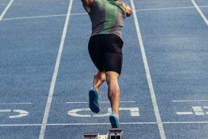 Athletics: Mother Of Sports