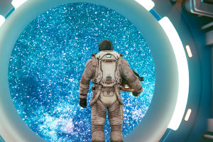 Mastering Space Control