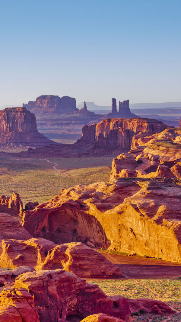 The Cold Truth of Deserts