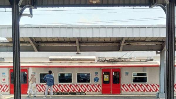 Jadwal Lengkap KRL Berangkat dari Stasiun Tugu Jogja
