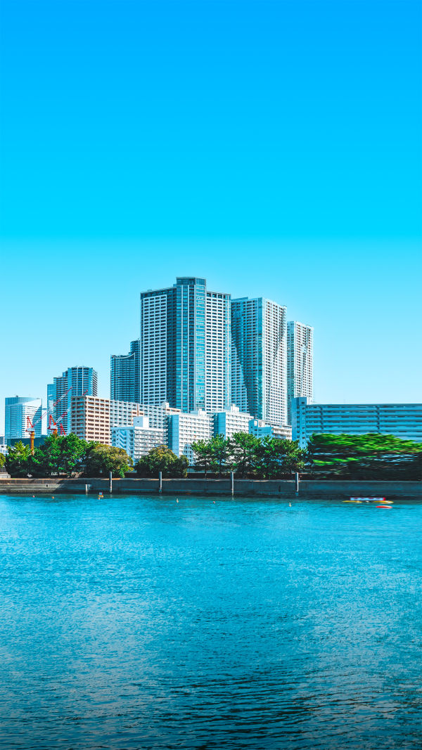 Harumi Travel Guide