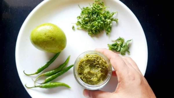 How To Make Keri Ki Chutney In Summer Know Chutney Health Benefits Easy  Recipe News In Hindi - Amar Ujala Hindi News Live - Keri Ki Chutney  :गर्मियों में शरीर के लिए