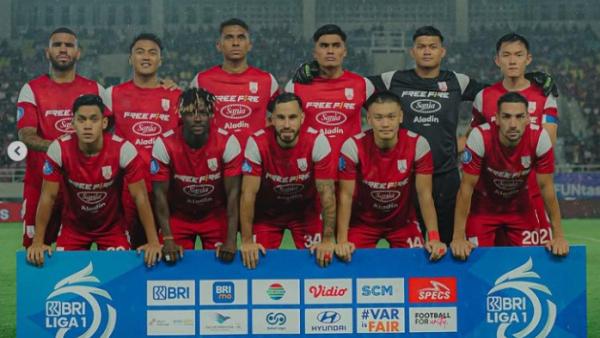 PERSIS SOLO 2024/2025 - Skuat Persis Solo Liga 1 2024/2025. Prediksi skor PSS Sleman vs Persis Solo, Selasa, 11 Maret 2025.