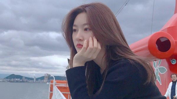SOSOK KIM SAE RON - Potret Kim Sae Ron diambil dari Instagramnya pada Senin (17/2/2025). Sutradara dari film terakhir Kim Sae Ron beber perilaku mendiang selama syuting.
