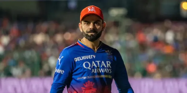 Virat Kohli RCB