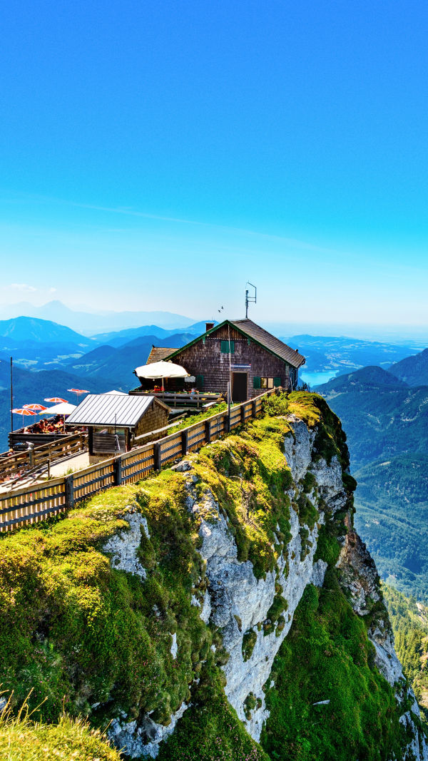 Explore Schafberg