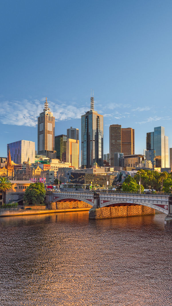 Melbourne: Your Next Trip!