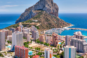Calpe Coastal Escape