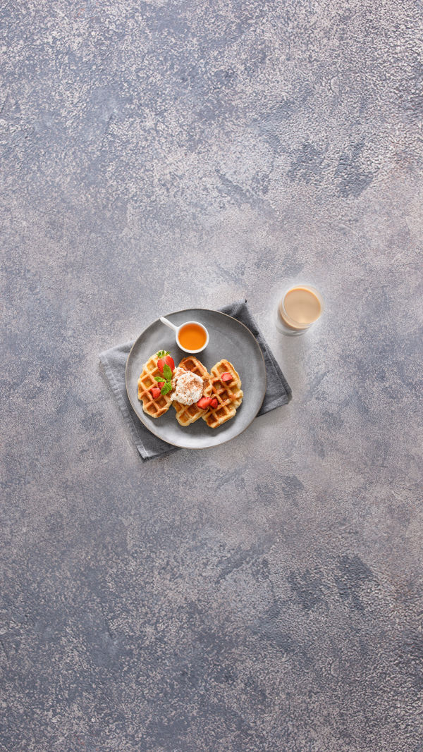 Waffle Bliss