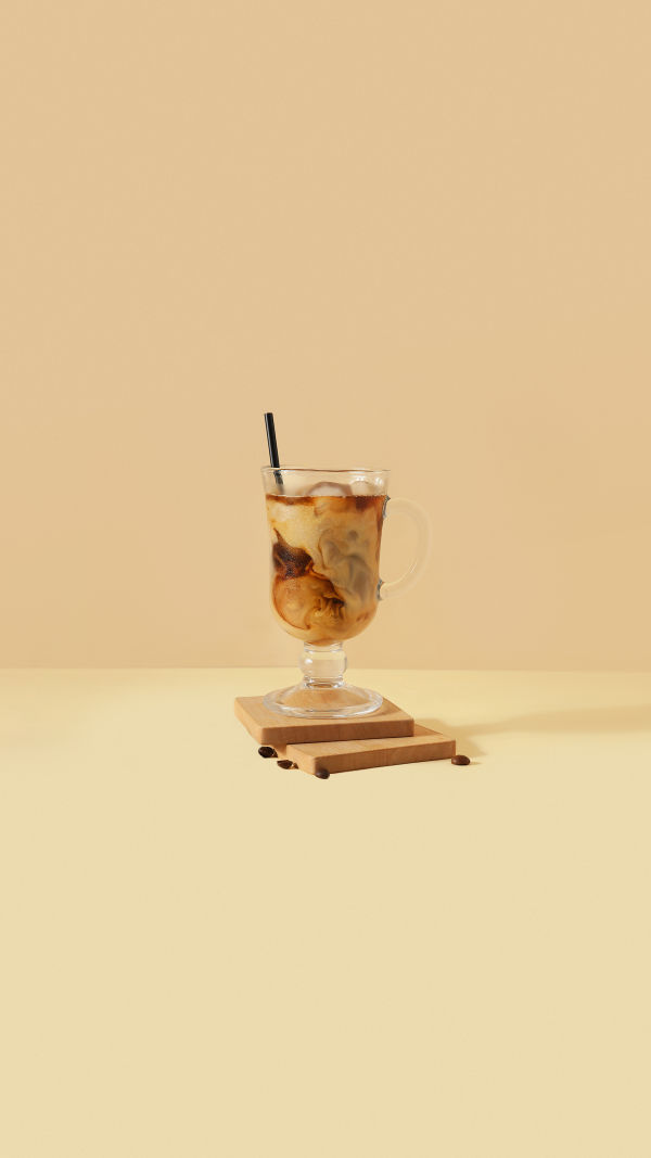 Cool Coffee Moments