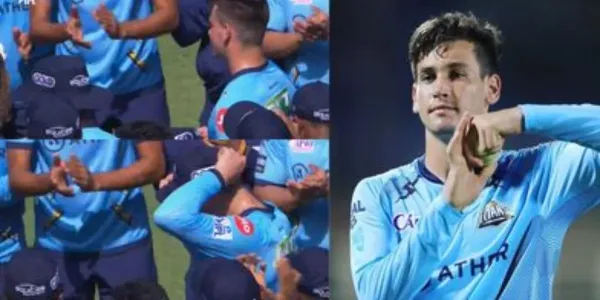 VIDEO: Stayed hungry for 1 month, now noor Ahmad gets gift on Eid, Afghani won hearts on getting a debut cap