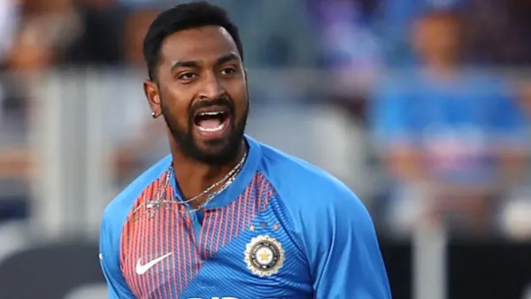 Ravindra jadeja no retirement krunal pandya