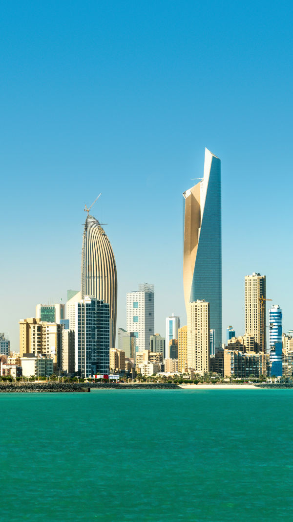 Kuwait City Awaits You!
